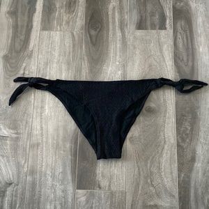 Women’s H&M bikini bottom - black